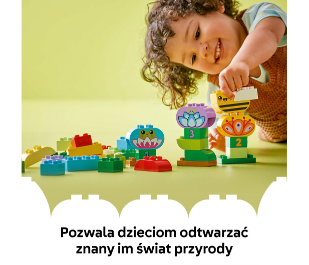 LEGO DUPLO 10444 Kreatywny ogród i kwiaty - 1283651 - zdjęcie 7